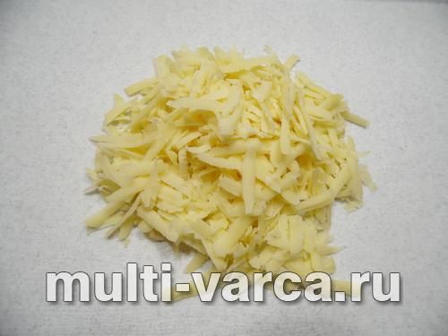 Рибна запіканка з овочами