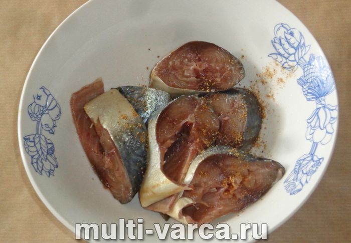 Рибні консерви в томаті