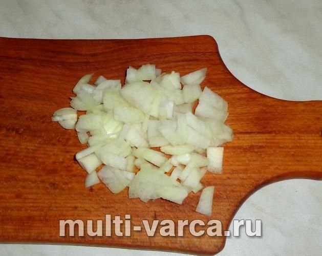 Рис із яйцем у мультиварці