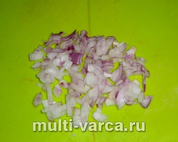 Рис із кукурудзою в мультиварці