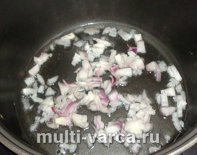 Рис із кукурудзою в мультиварці