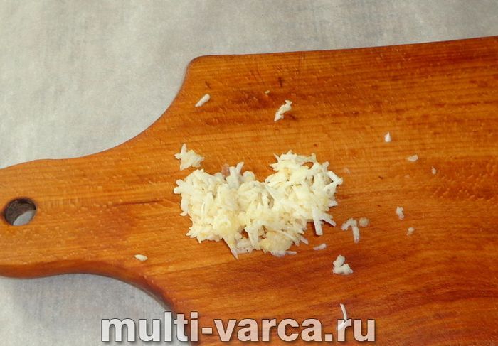 Щука на пару в мультиварці