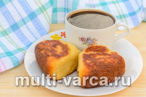 Сирні булочки з сиром