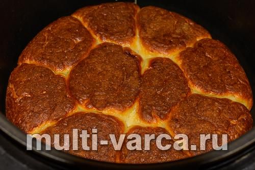Сирні булочки з сиром