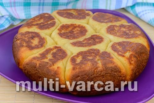 Сирні булочки з сиром