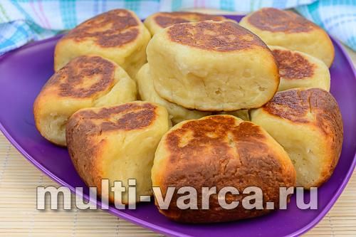 Сирні булочки з сиром