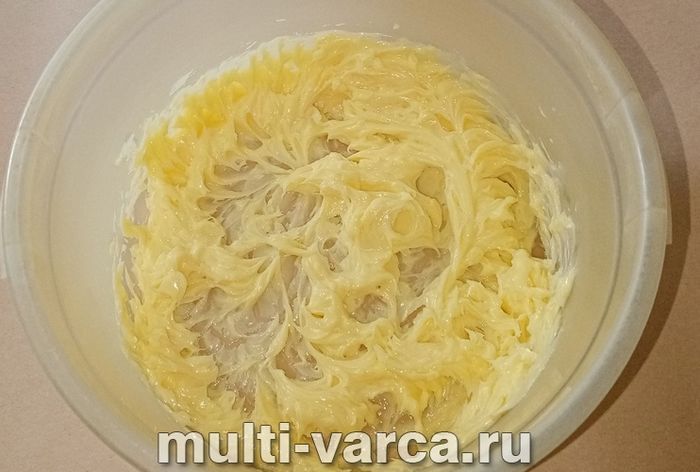 Сирний пиріг з абрикосами