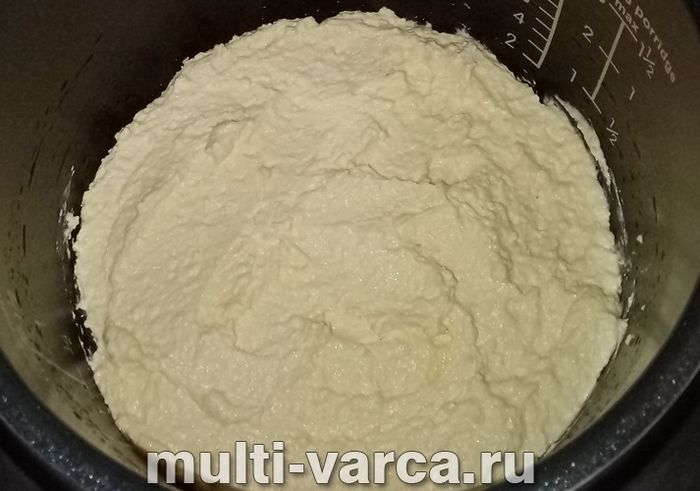 Сирний пиріг з абрикосами