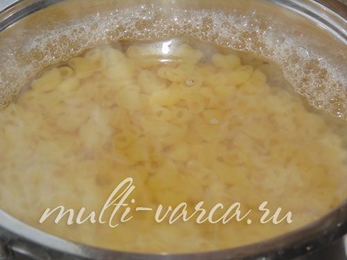 Сирно-грибний соус для пасти