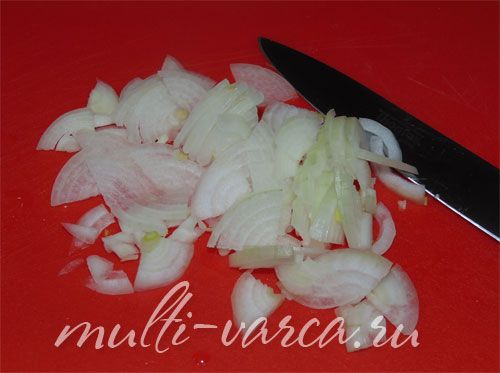 Сирно-грибний соус для пасти