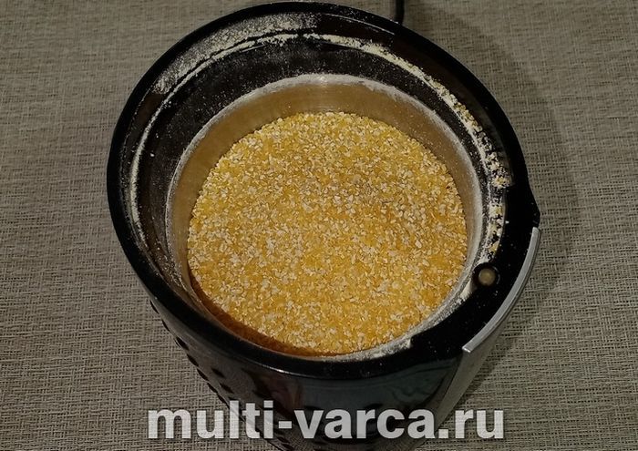 Сирно-кукурудзяна запіканка