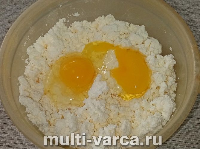 Сирно-кукурудзяна запіканка