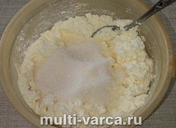 Сирно-кукурудзяна запіканка