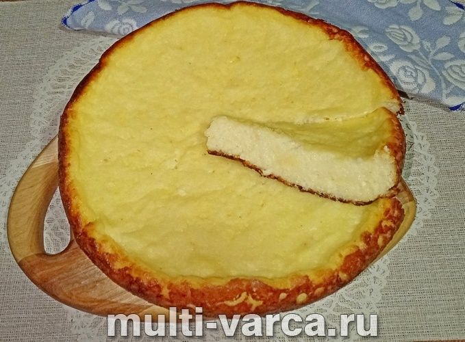 Сирно-кукурудзяна запіканка