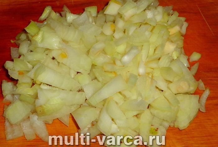 Скумбрія в сметані в мультиварці
