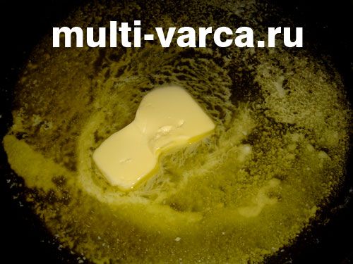 Смородиновий чізкейк із волоськими горіхами в мультиварці