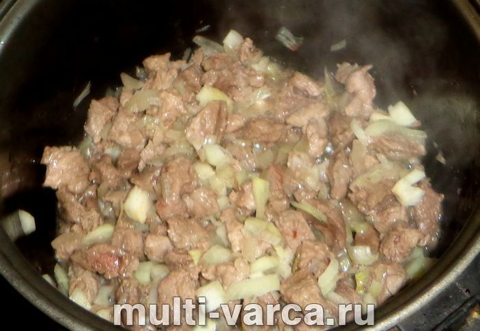 Стручкова квасоля з м