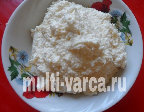 Торт «Ніжність» у мультиварці