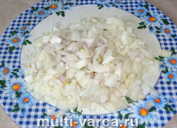 Уха з окуня в мультиварці