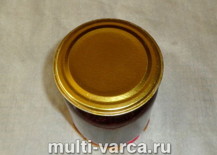Варення з абрикосів і смородини