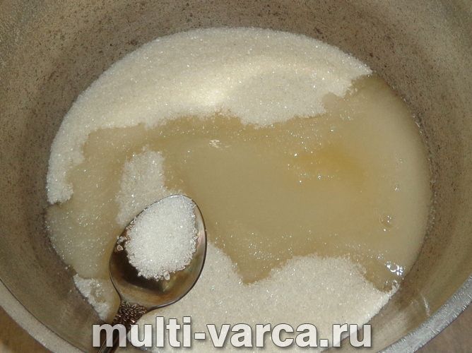 Варення з груші на зиму
