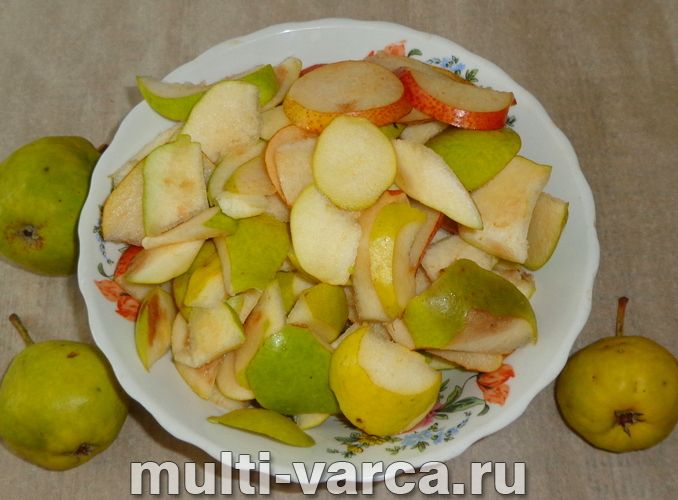 Варення з груші на зиму