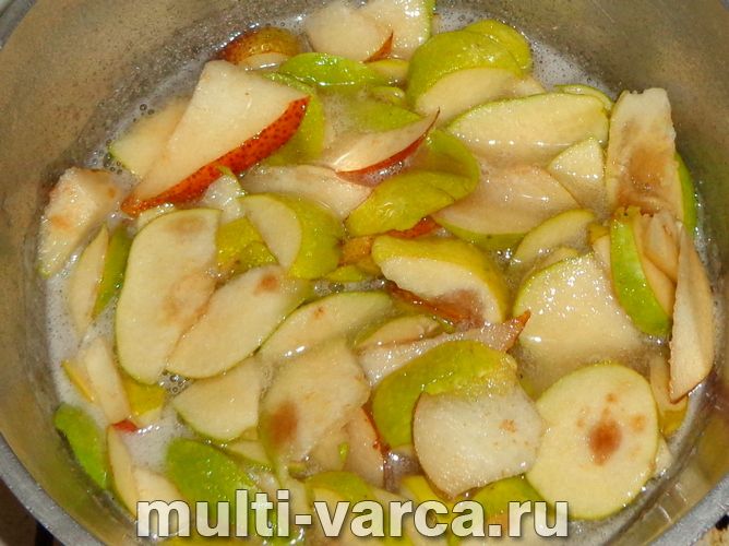 Варення з груші на зиму