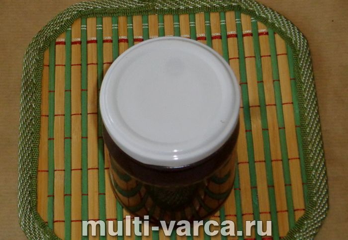 Варення з ірги на зиму