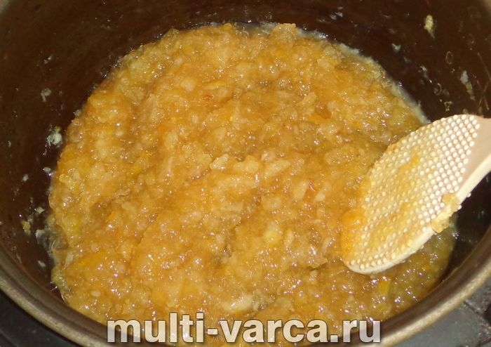 Варення з лимонів у мультиварці