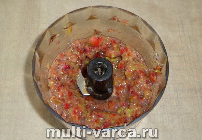 Желе з аґрусу без кісточок на зиму
