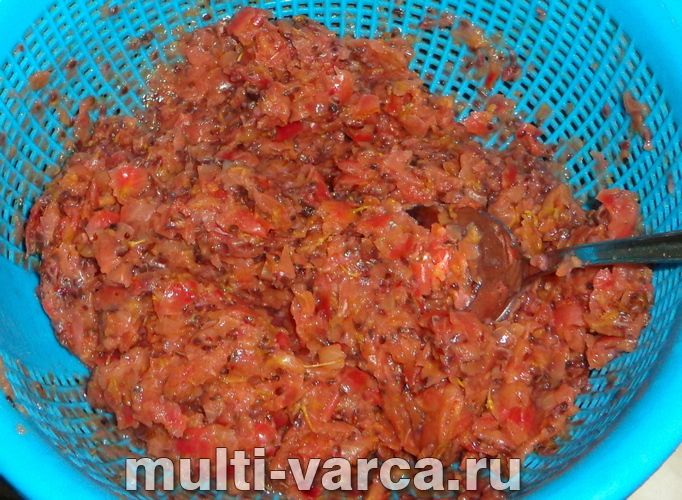 Желе з аґрусу без кісточок на зиму