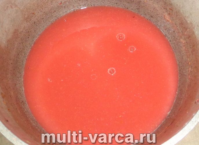 Желе з аґрусу без кісточок на зиму