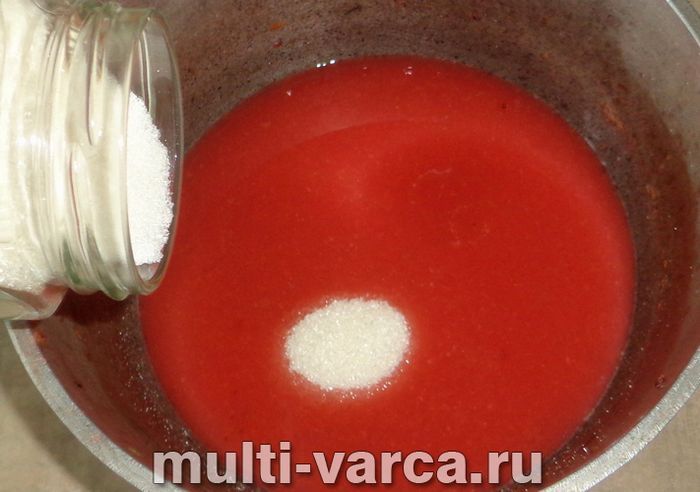 Желе з аґрусу без кісточок на зиму