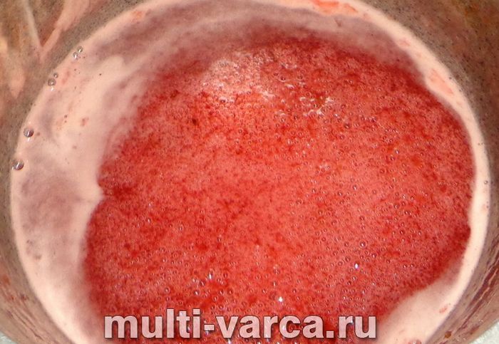 Желе з аґрусу без кісточок на зиму