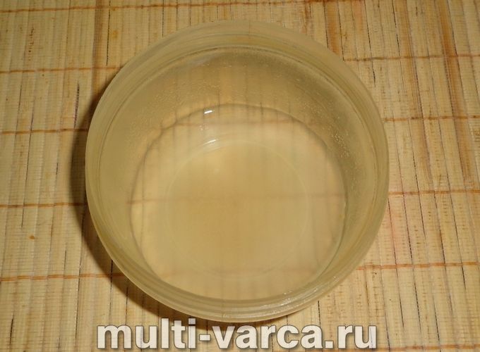 Абрикосовий конфітюр на зиму