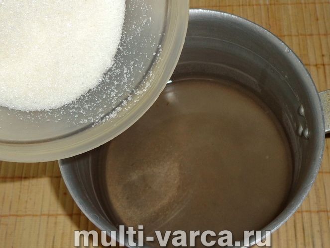 Аґрус у сиропі на зиму