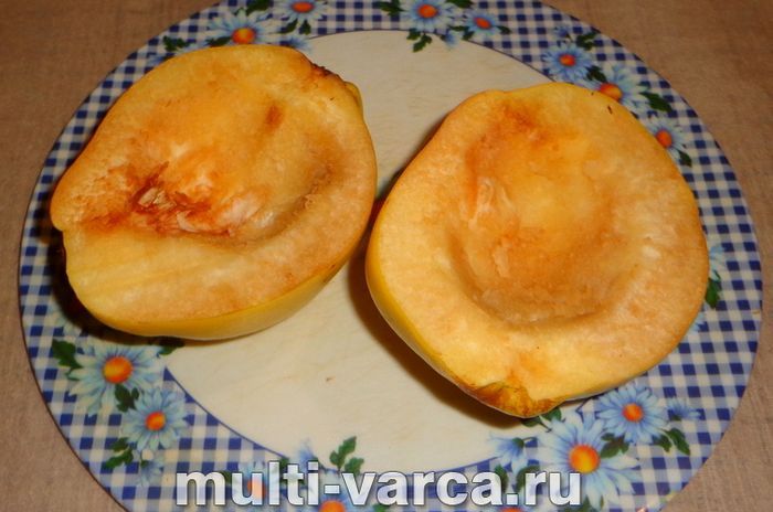Айва в мультиварці