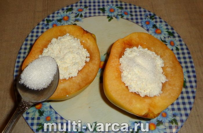 Айва в мультиварці