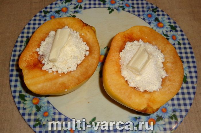 Айва в мультиварці