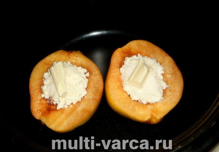 Айва в мультиварці