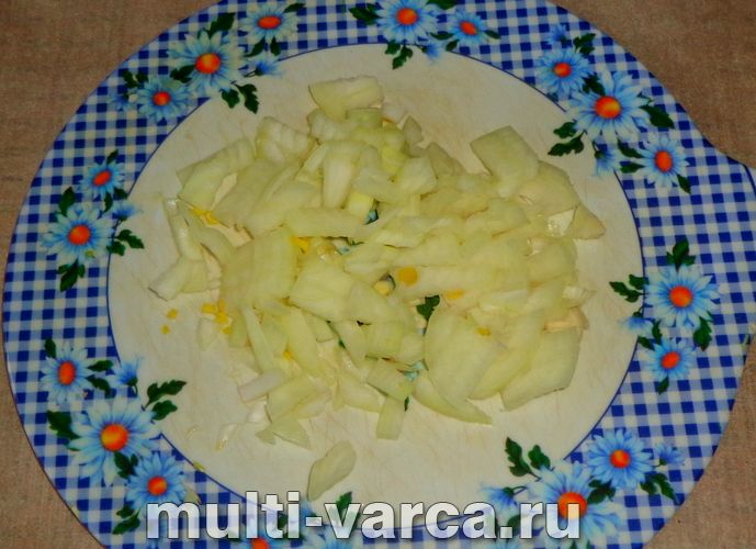 Биточки в соусі в мультиварці
