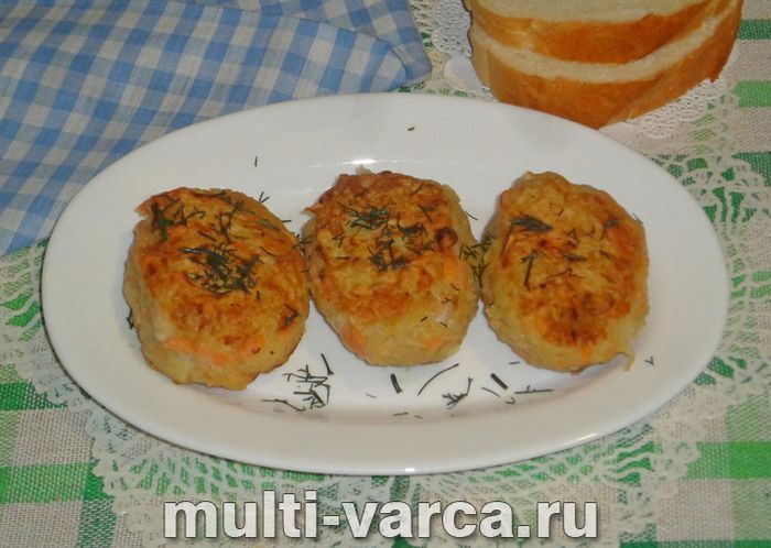 Чаклуни в мультиварці