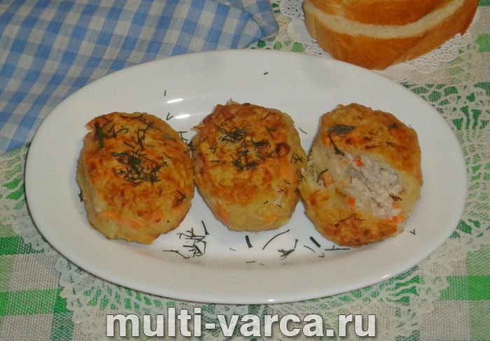 Чаклуни в мультиварці