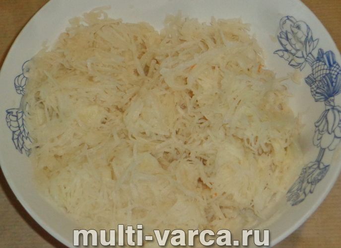 Чаклуни в мультиварці