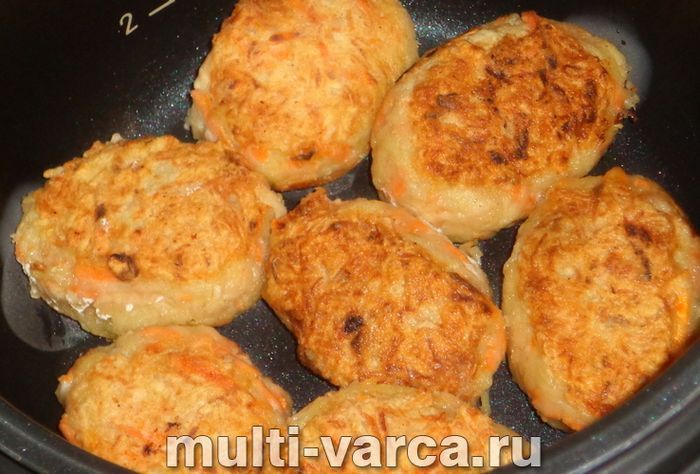 Чаклуни в мультиварці