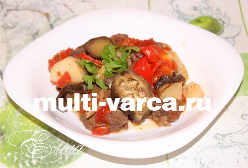 Чанахи з яловичини