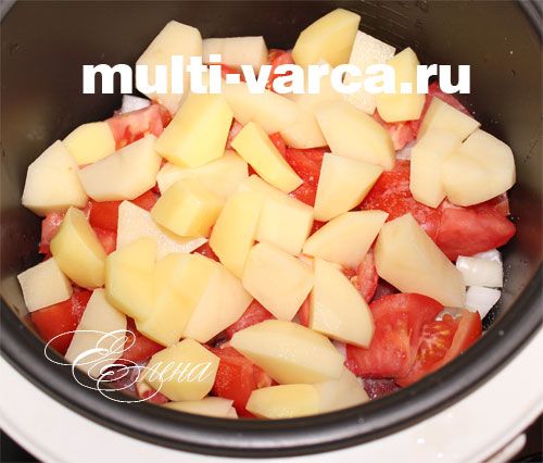 Чанахи з яловичини