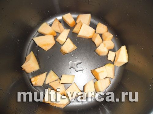 Гарбузові булочки