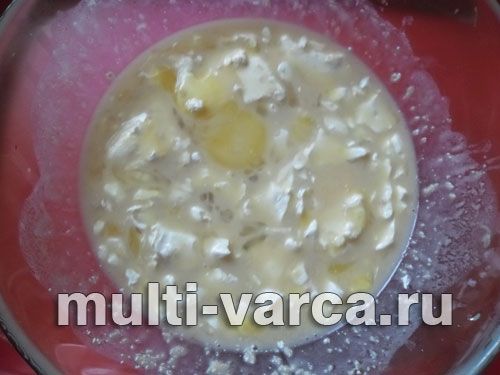 Гарбузові булочки