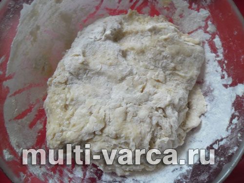 Гарбузові булочки